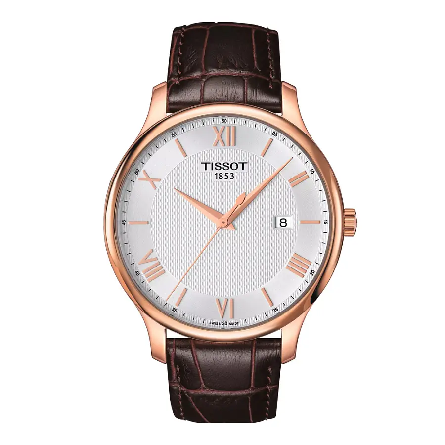 Tissot Tradition 42mm T063.610.36.038.00