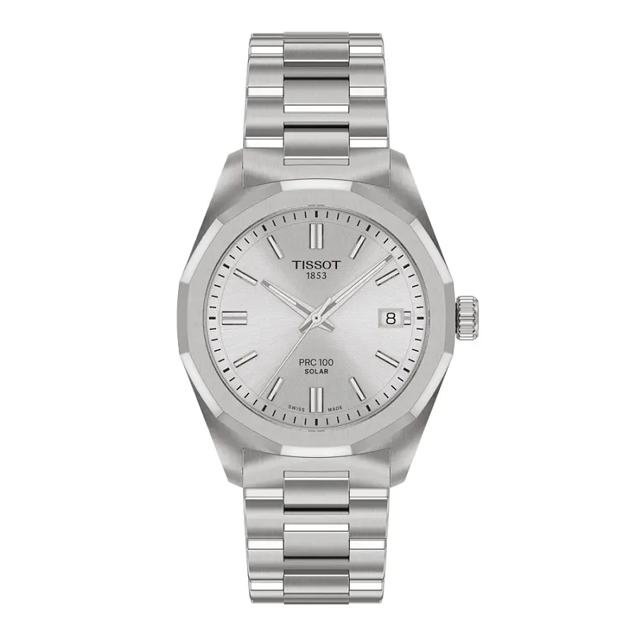 Tissot PRC 100 Solar 34mm T151.822.11.031.00