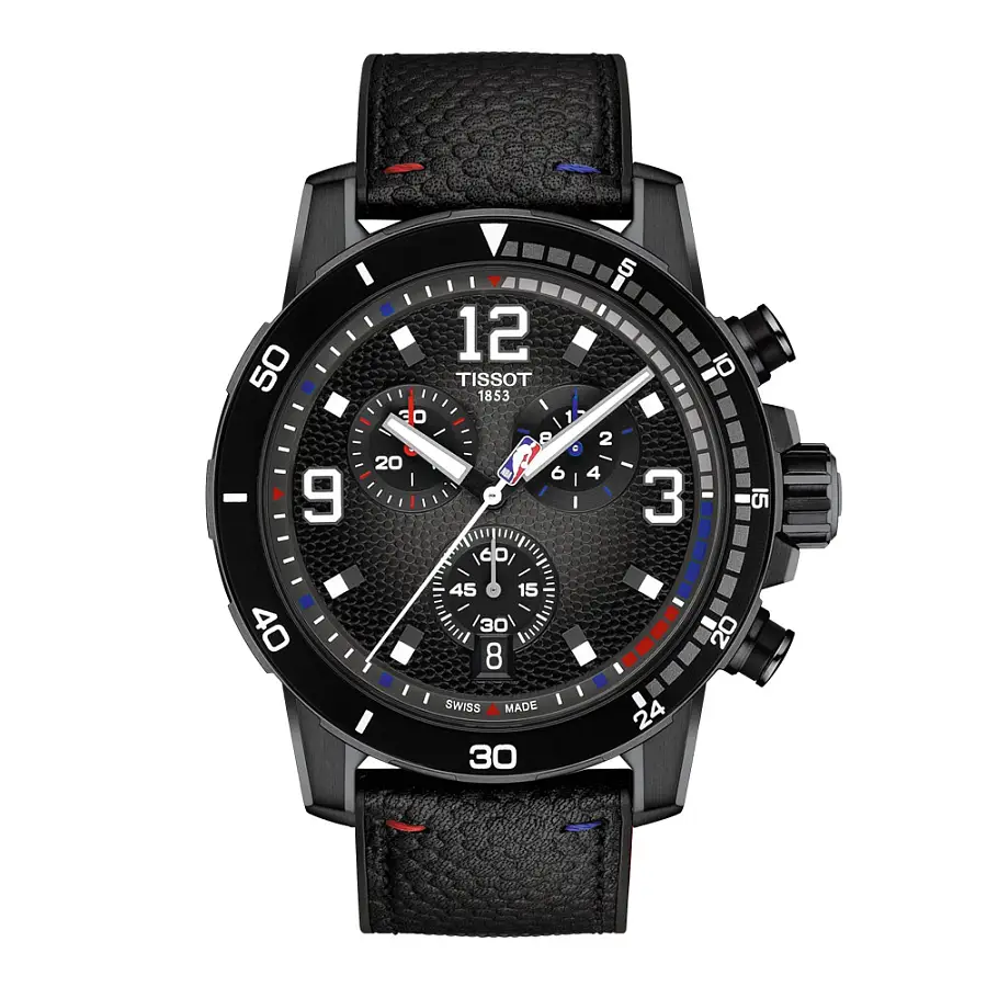 Tissot Supersport NBA Special Edition 45.5mm T125.617.37.067.00
