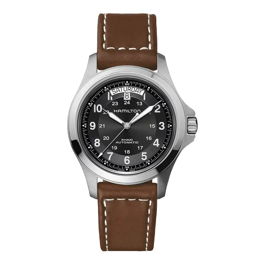 Hamilton Khaki Field King Automatic H64455533