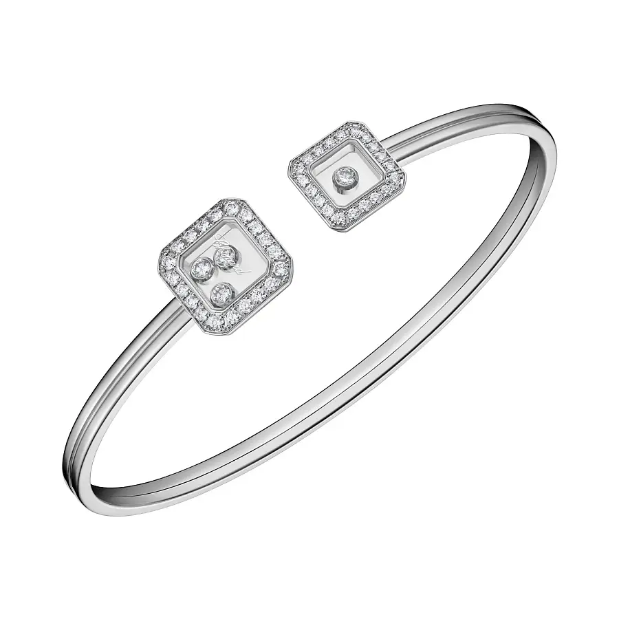 Chopard Happy Diamonds Gold Bracelet 85A114-1202