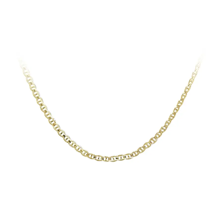 Gold Marina Gucci Chain Necklace