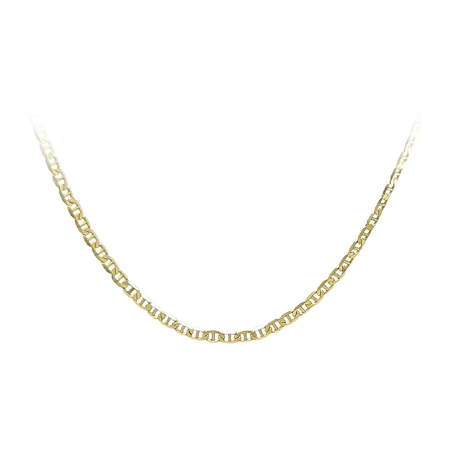 Gold Marina Gucci Chain Necklace