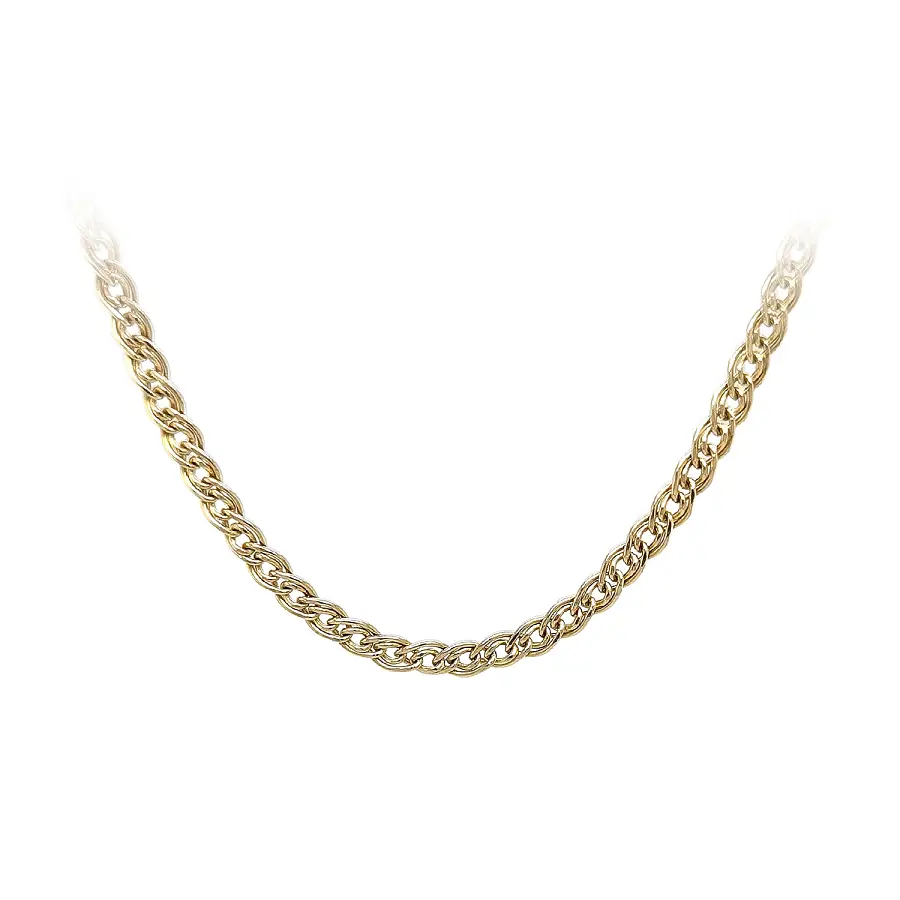 Gold Panther-Link Chain