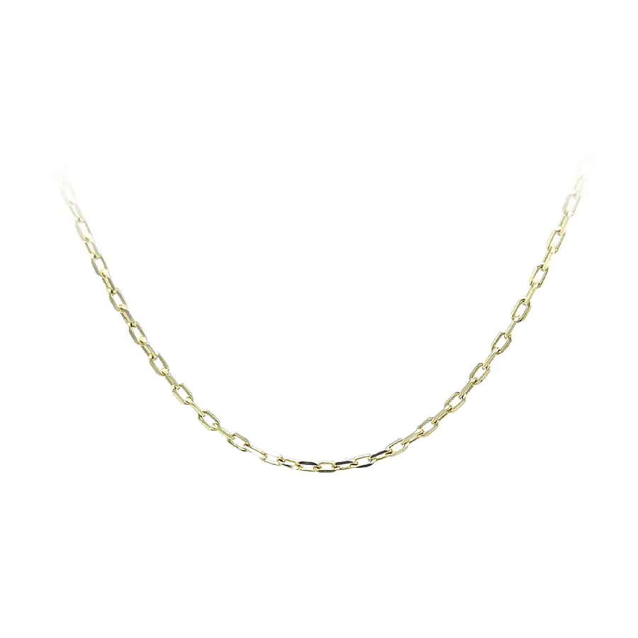Gold Anchor Chain