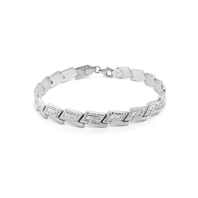 White Gold Bracelet