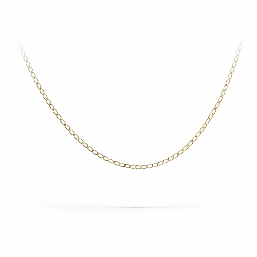 Fine Gold Anchor Chain