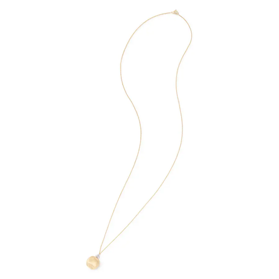 Gold Necklace Marco Bicego Africa CB2838 B YW Q6