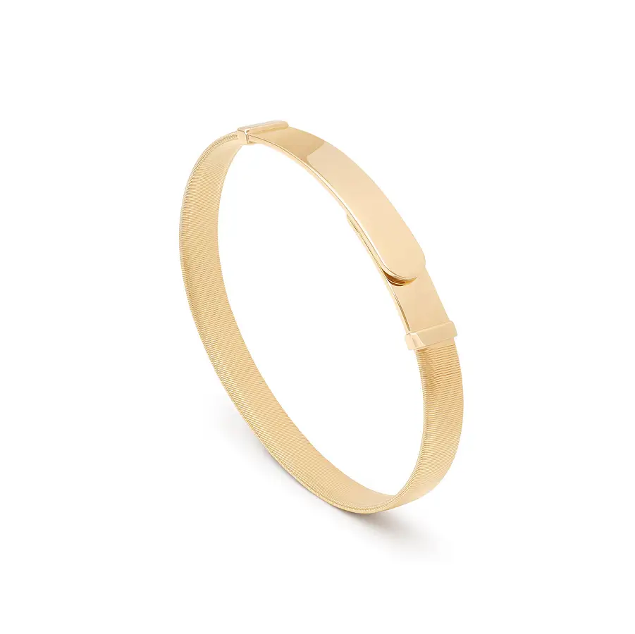 Gold Bracelet Marco Bicego Masai SG44 Y