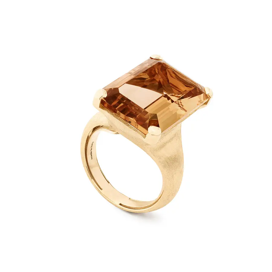 Gold Marco Bicego Murano Ring AB640 CH01 Y