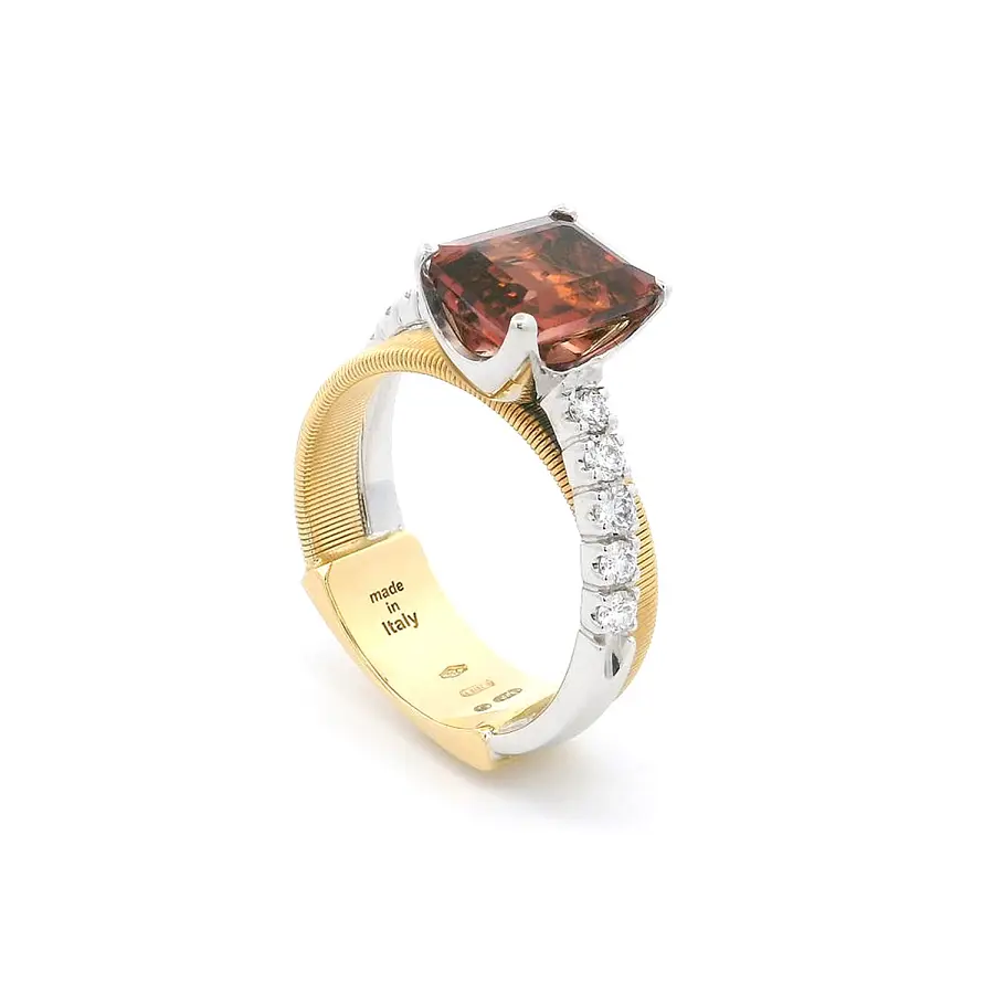 Gold Ring Marco Bicego Masai AG330-B TR04 YW