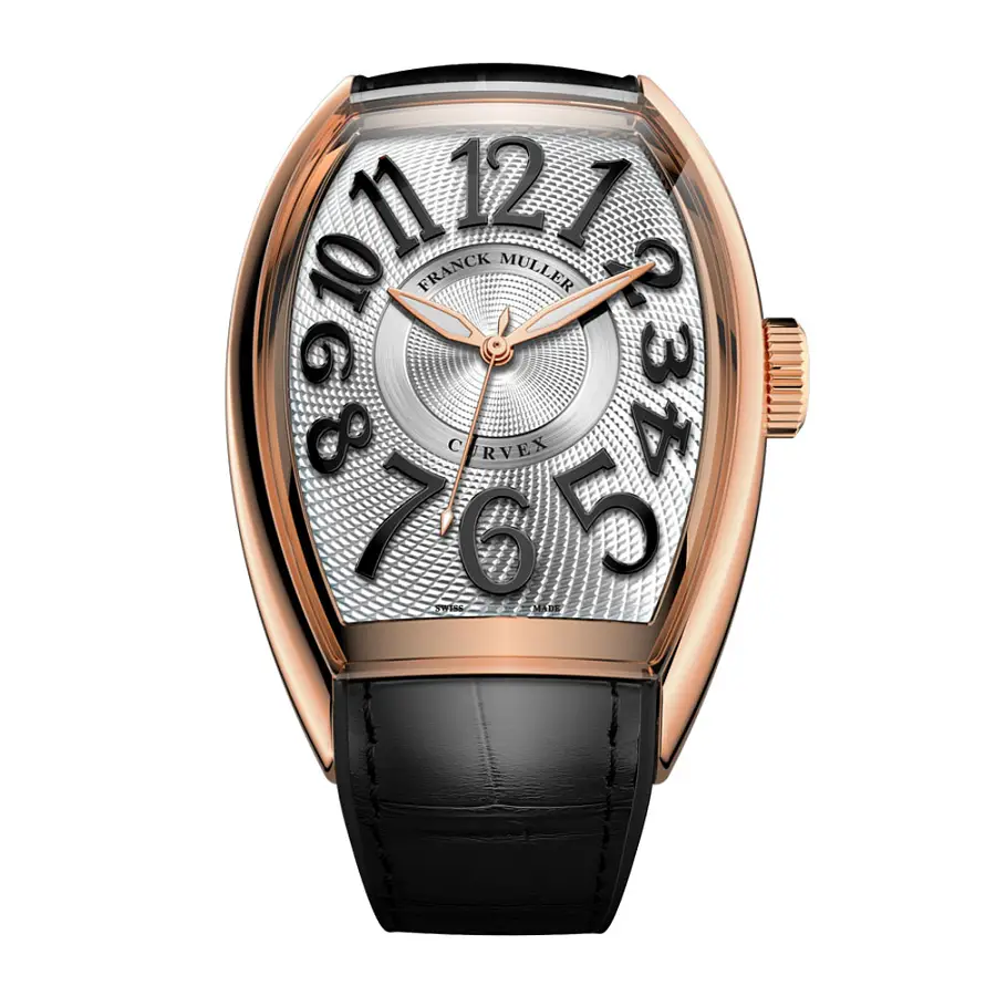 Franck Muller Curvex CX 40 SC AT 5N 5N