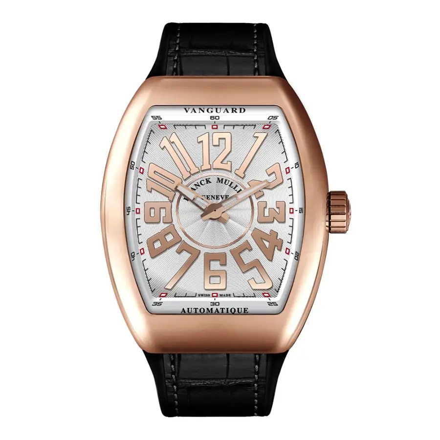 Franck Muller Vanguard V41 S AT 5N REL (NR)