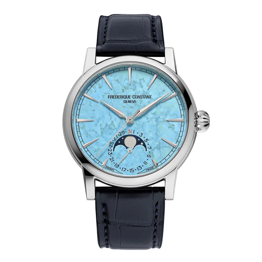 Frederique Constant Classic Date Manufacture Limited Edition FC-716TU3H6