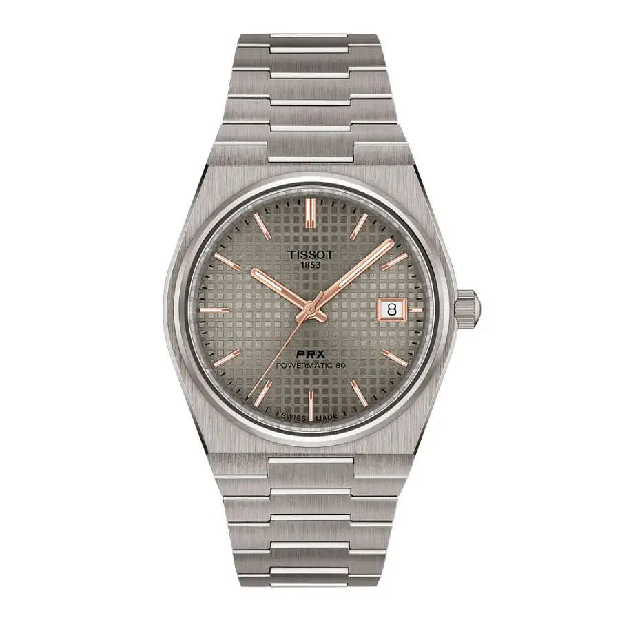 Tissot PRX Titanium 38mm T137.807.44.061.00