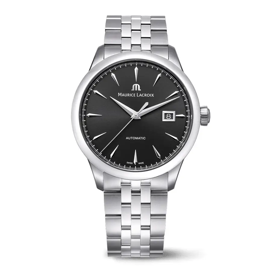 Maurice Lacroix 1975 Automatic 756008-SS002-330-1