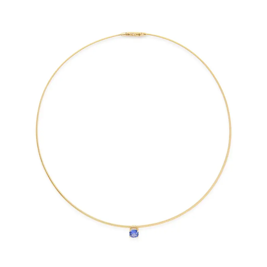 Gold Necklace Marco Bicego Masai CG864 TAA Y