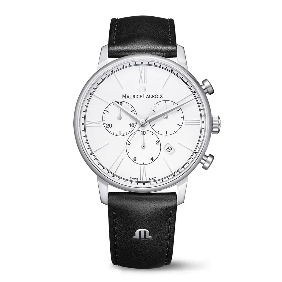 Maurice Lacroix Eliros Chronograph EL1098-SS001-110-2