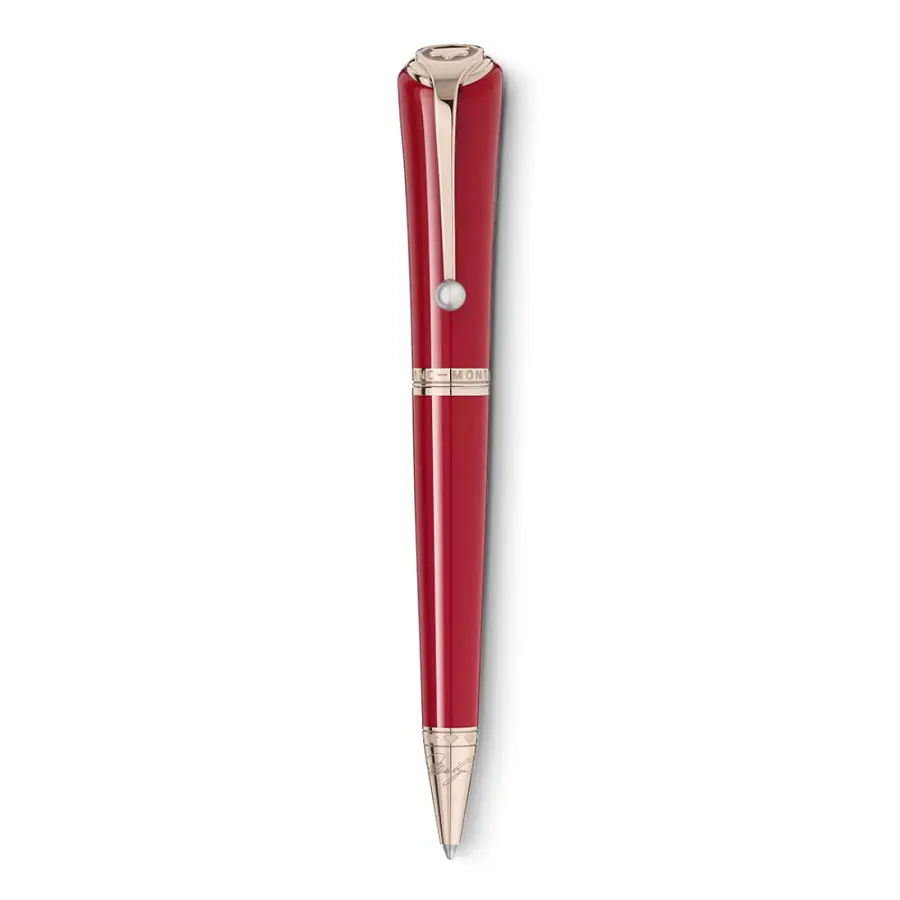 Montblanc Montblanc Muses Marilyn Monroe Special Edition Red MB132118