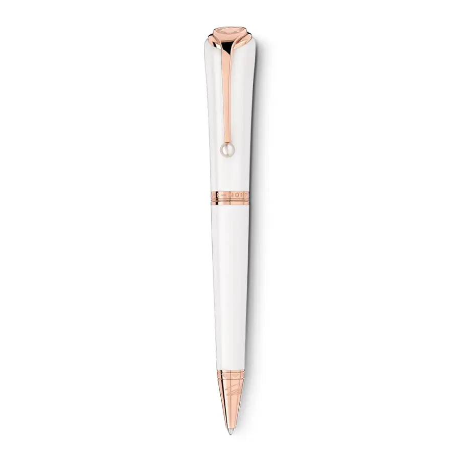 Montblanc Marilyn Monroe Special Edition Pearl Ballpoint Pen MB132122
