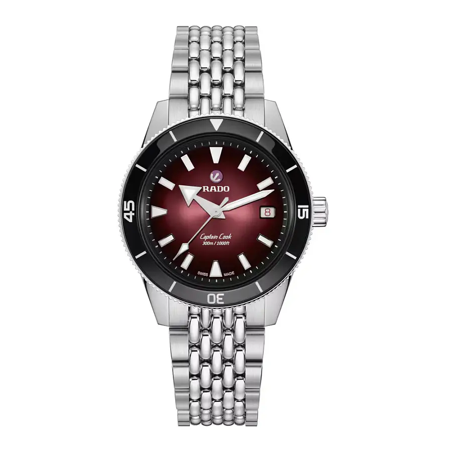 Rado Captain Cook Automatic R32223408