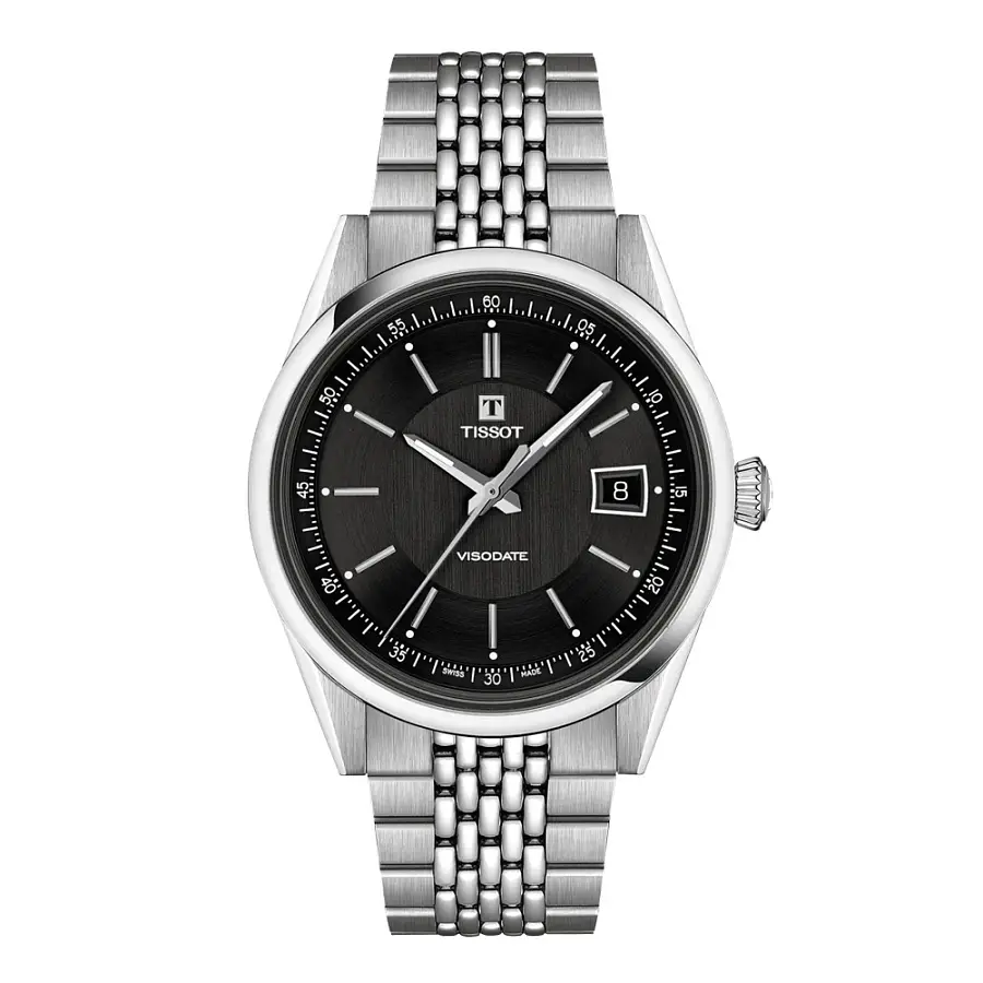 Tissot Visodate Powermatic 80 T157.407.11.051.00