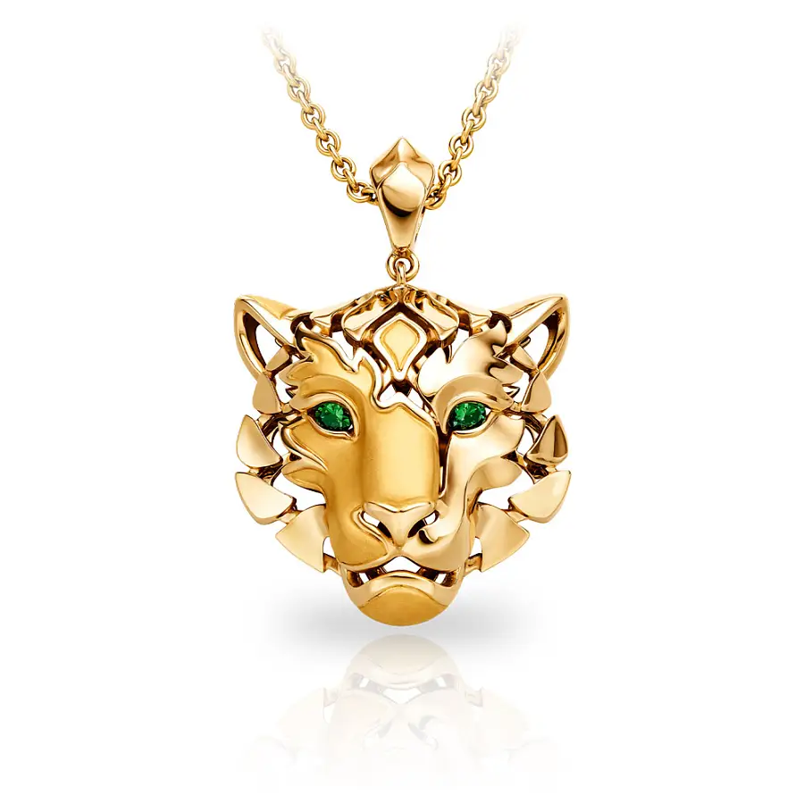 Carrera y Carrera Irbis Necklace