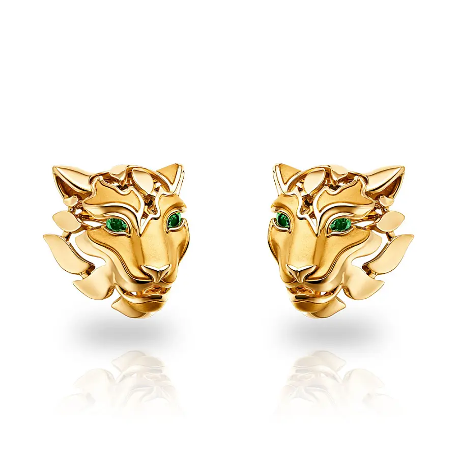 Carrera y Carrera Irbis Earrings