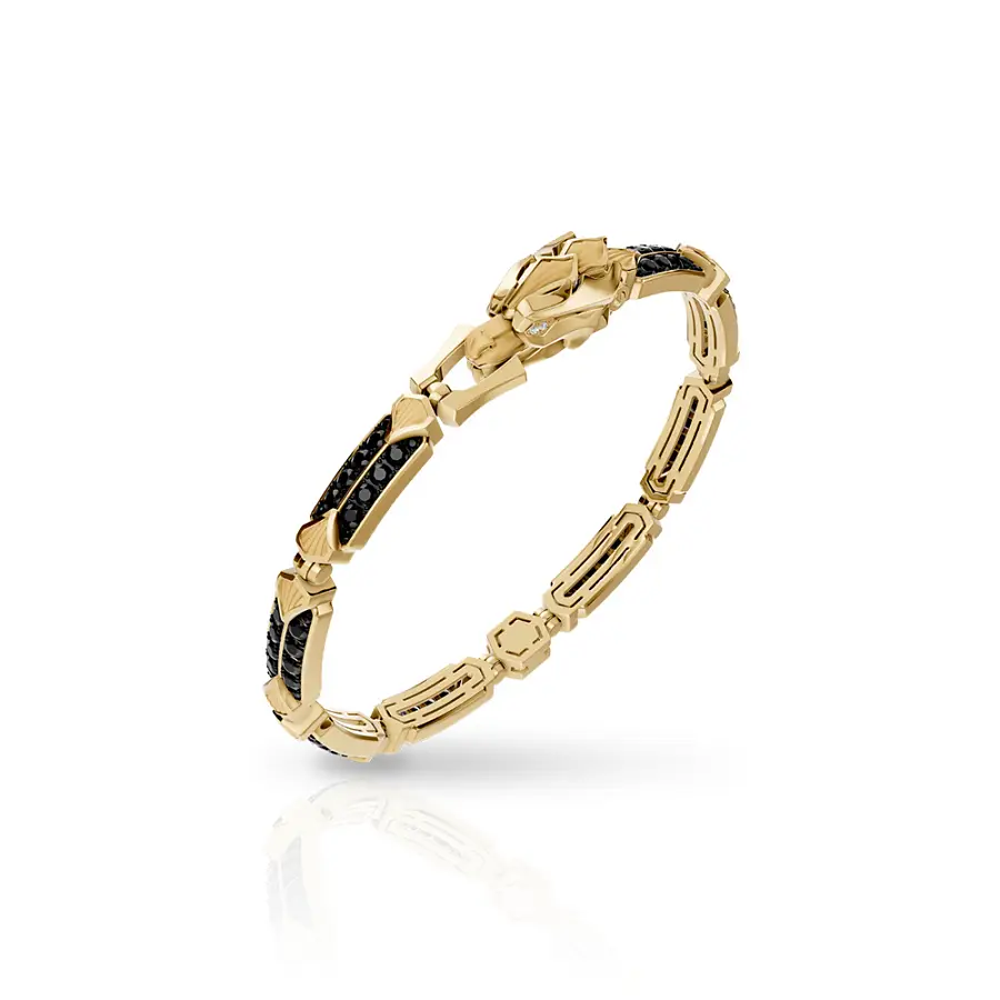 Carrera y Carrera New Shanghai Men Bracelet