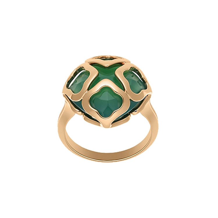 Gold Ring Imperiale 829221-5069