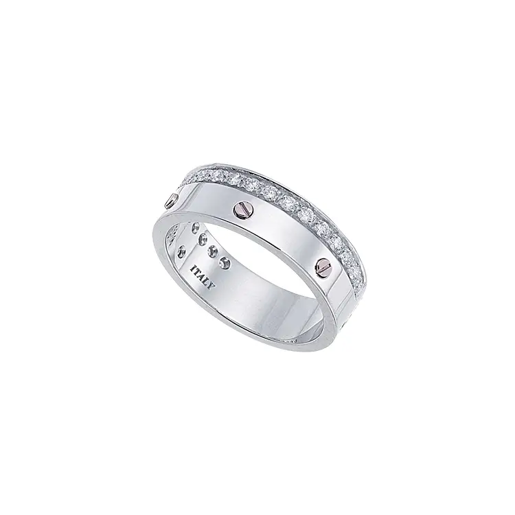 Gold Ring Zancan Couture Ringhs EA101BR