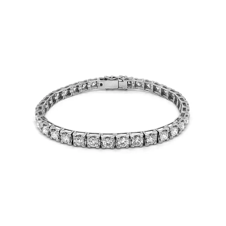 Gold Ring with Diamonds