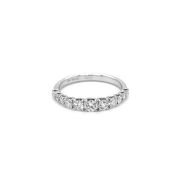 Gold Ring with Diamonds