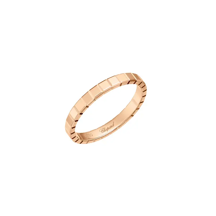 Gold Ring Chopard Ice Cube Pure 827702-5200