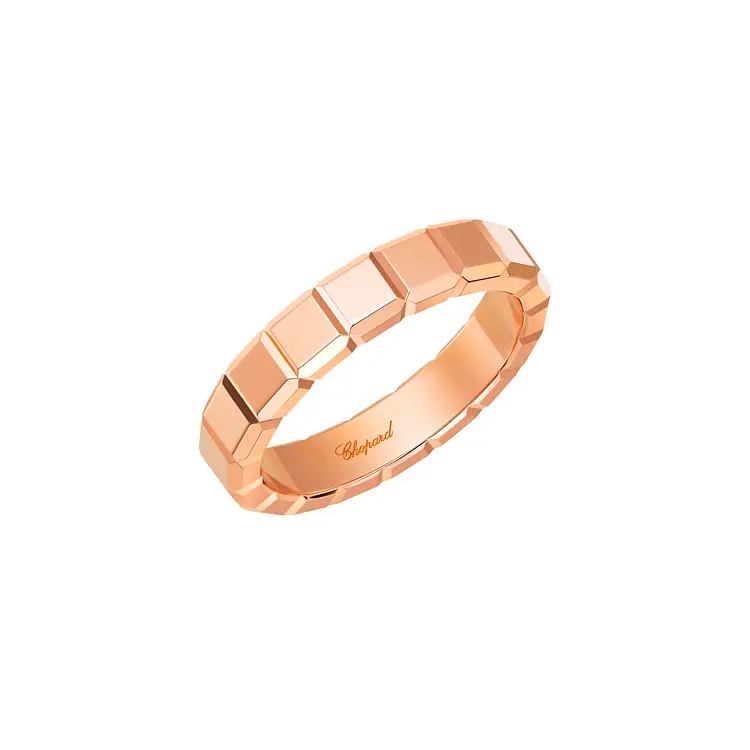 Gold Ring Chopard Ice Cube Pure 829834-5015