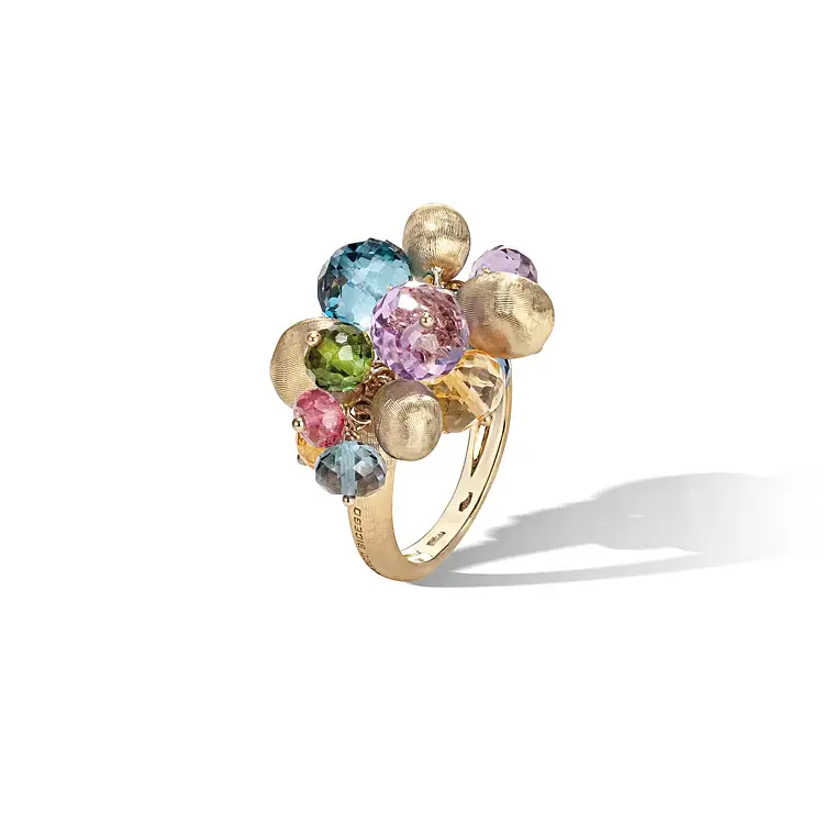 Golden Ring Marco Bicego Africa AB603 MIX02 Y