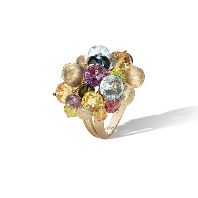 Gold Ring Marco Bicego Africa AB604 MIX02 Y