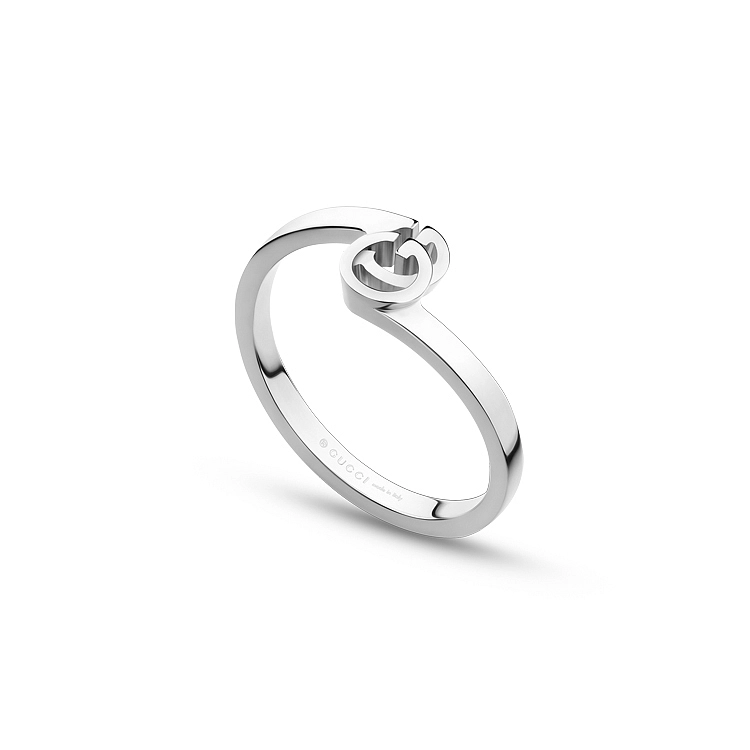 Gold ring Gucci GG Running YBC457122003