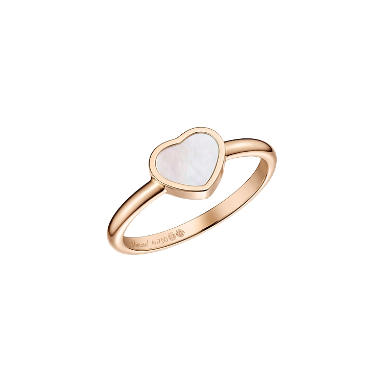 Gold Ring Chopard My Happy Hearts 82A086-5310