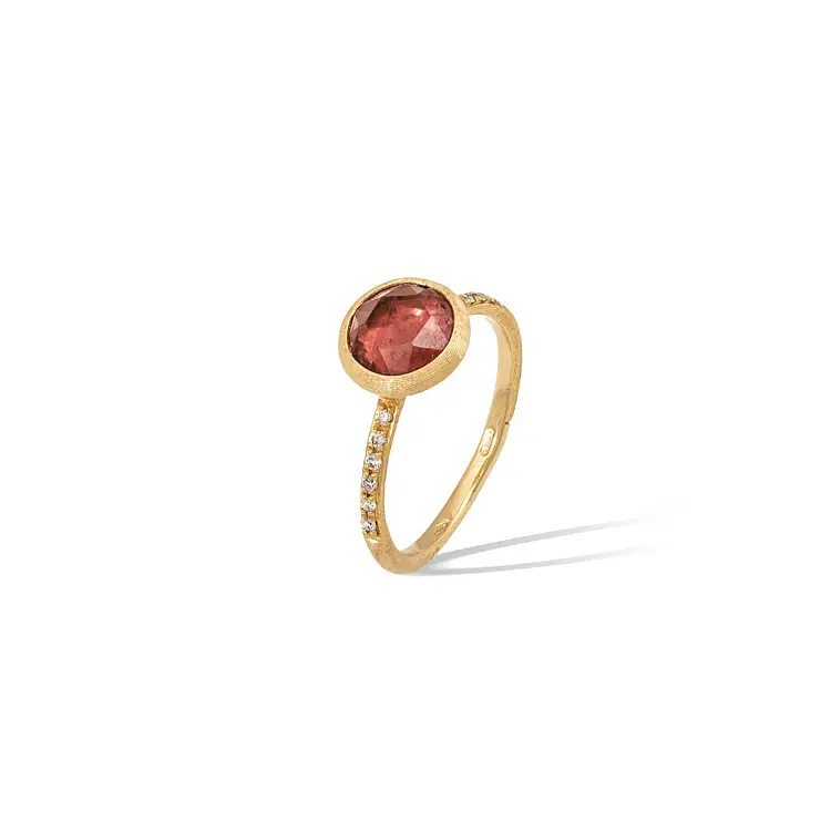 Gold Ring Marco Bicego Jaipur Colour AB632-B TR01 Y 02