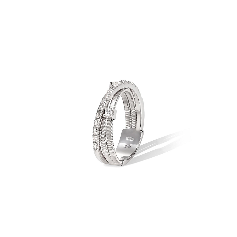 Gold Ring Marco Bicego Goa AG269 B2 W 01