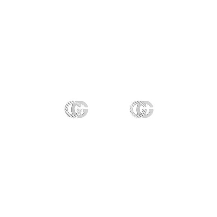 Gold Earrings GG Running YBD65221900200U