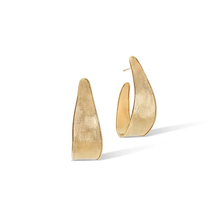 Gold Earrings Marco Bicego Lunaria