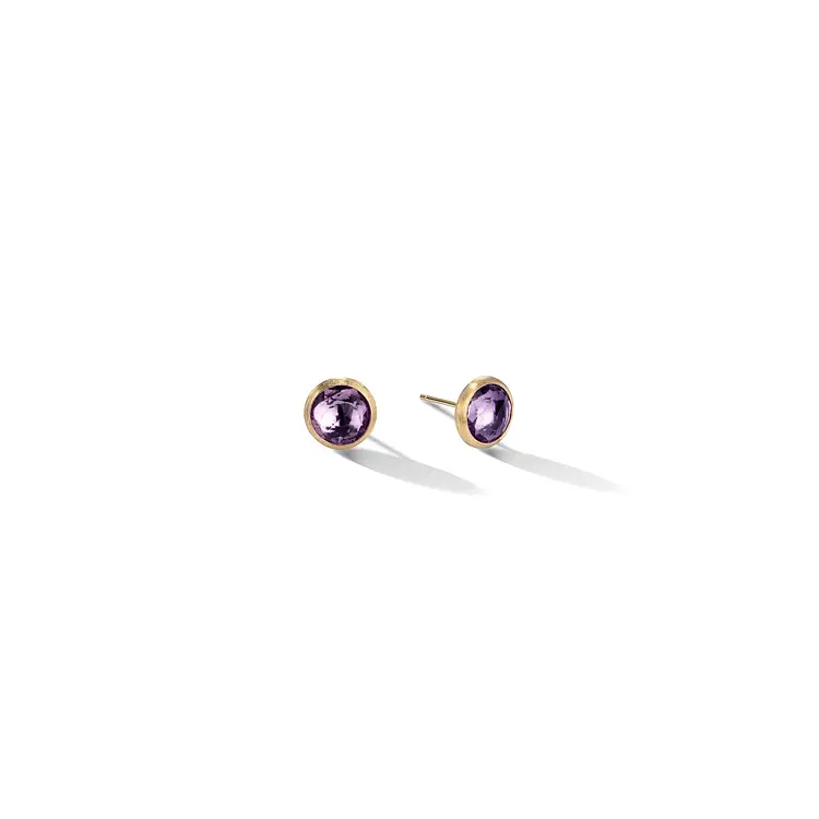 Gold Earrings Marco Bicego Jaipur OB957 AL01 Y