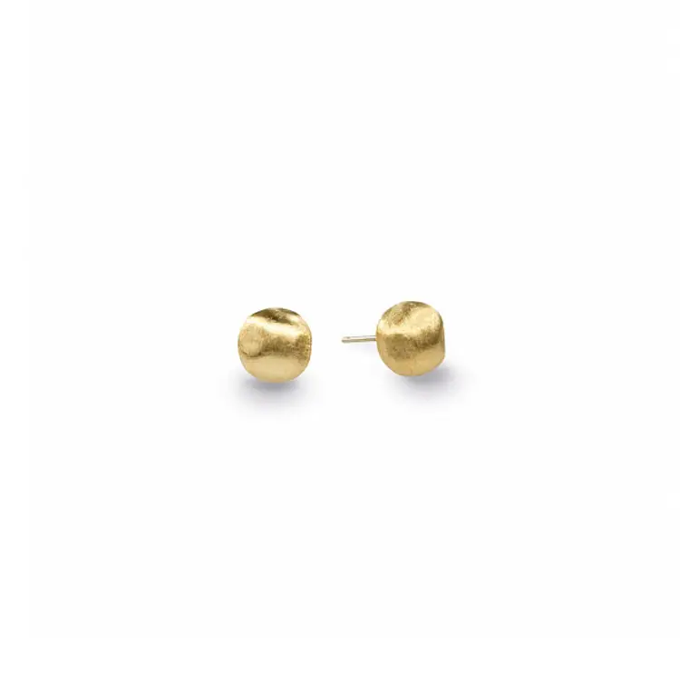 Gold Earrings Marco Bicego Africa AB1468 Y