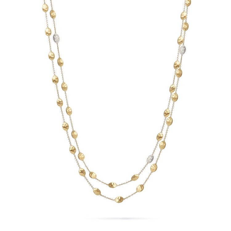 Gold Necklace Marco Bicego Siviglia