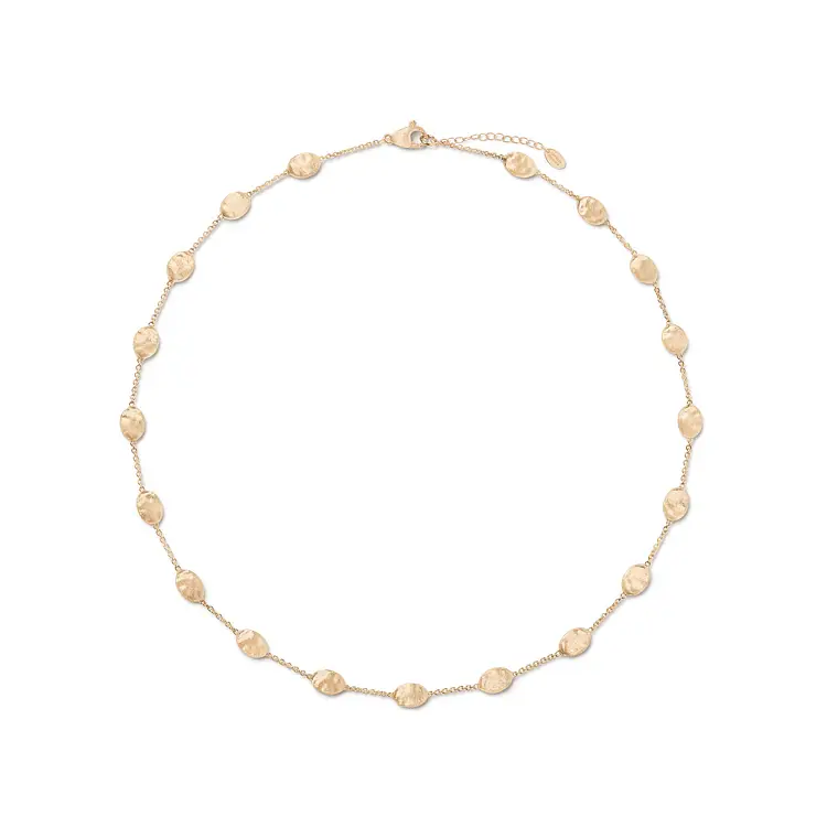Gold Necklace Marco Bicego Siviglia CB553-E Y