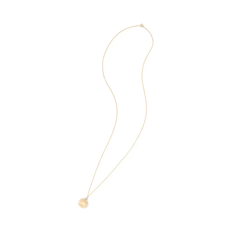 Gold Necklace Marco Bicego Africa CB2838 B YW Q6