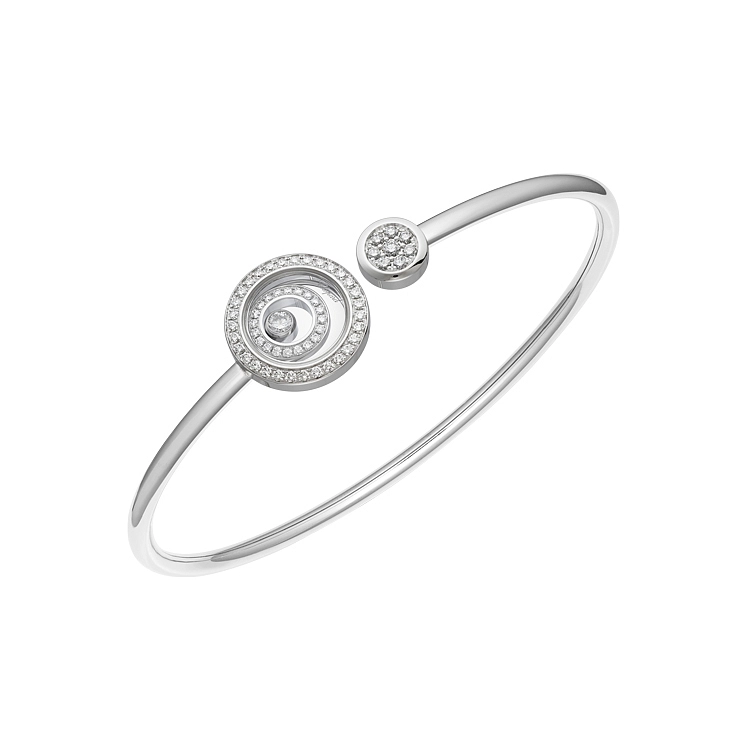 Gold Chopard Happy Spirit Bracelet 858230-1002