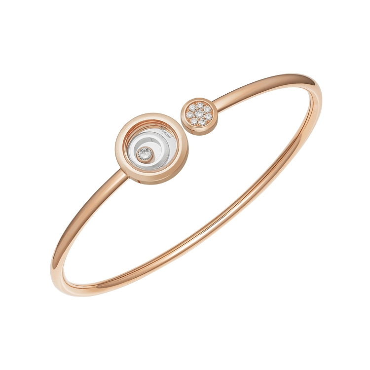 Gold Chopard Happy Spirit Bracelet 858230-9002
